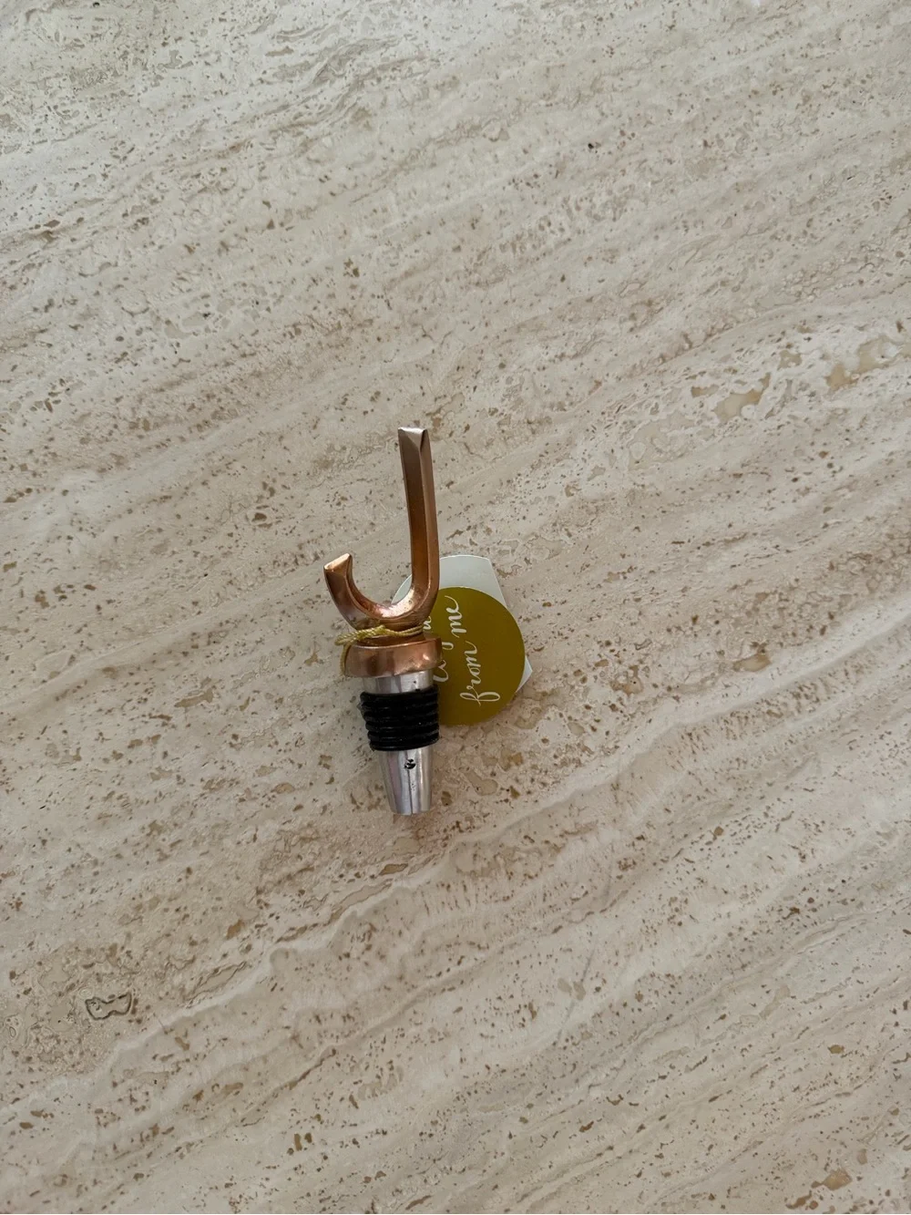 Target Wine Bottle Stopper